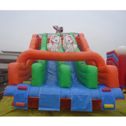 inflatable fashion slides